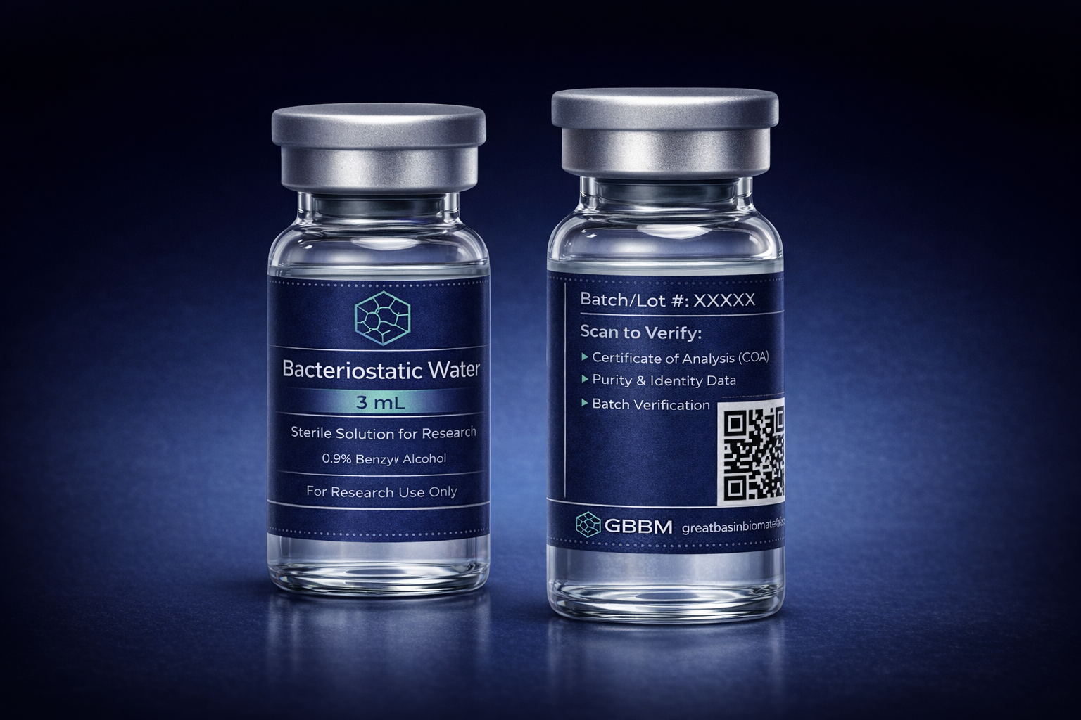 Bacteriostatic Water